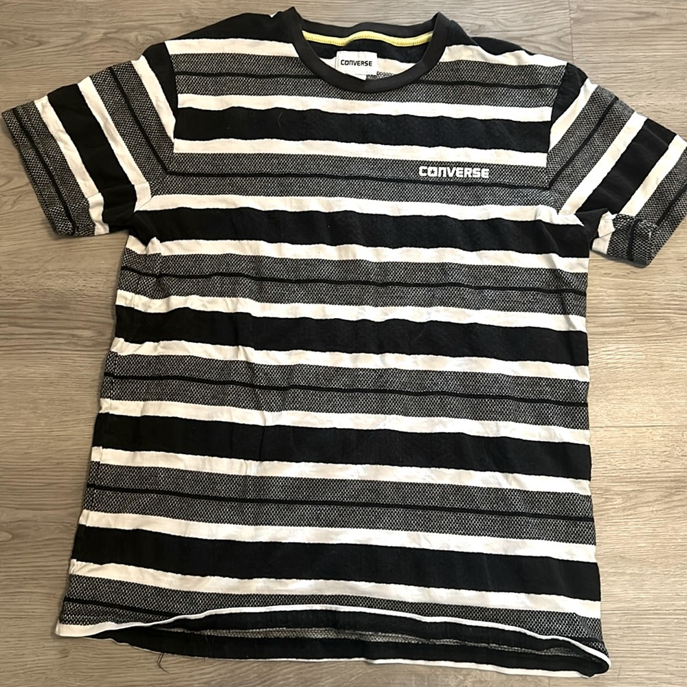 converse t-shirt.